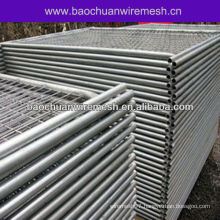 Temporary fencing for sale